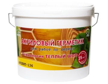 Герметик Акцент-136, 15 кг