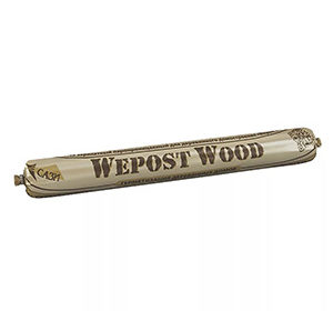 WEPOST WOOD - акриловый герметик для швов, 600 мл
