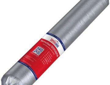 TermoSeal герметик для дерева, теплый шов, 600 мл