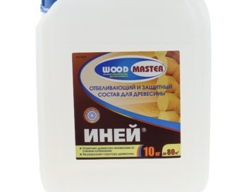 Отбеливатель древесины ИНЕЙ WOODMASTER