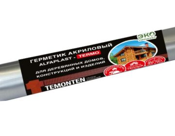 Герметик Alfaplast Termo, 600 мл
